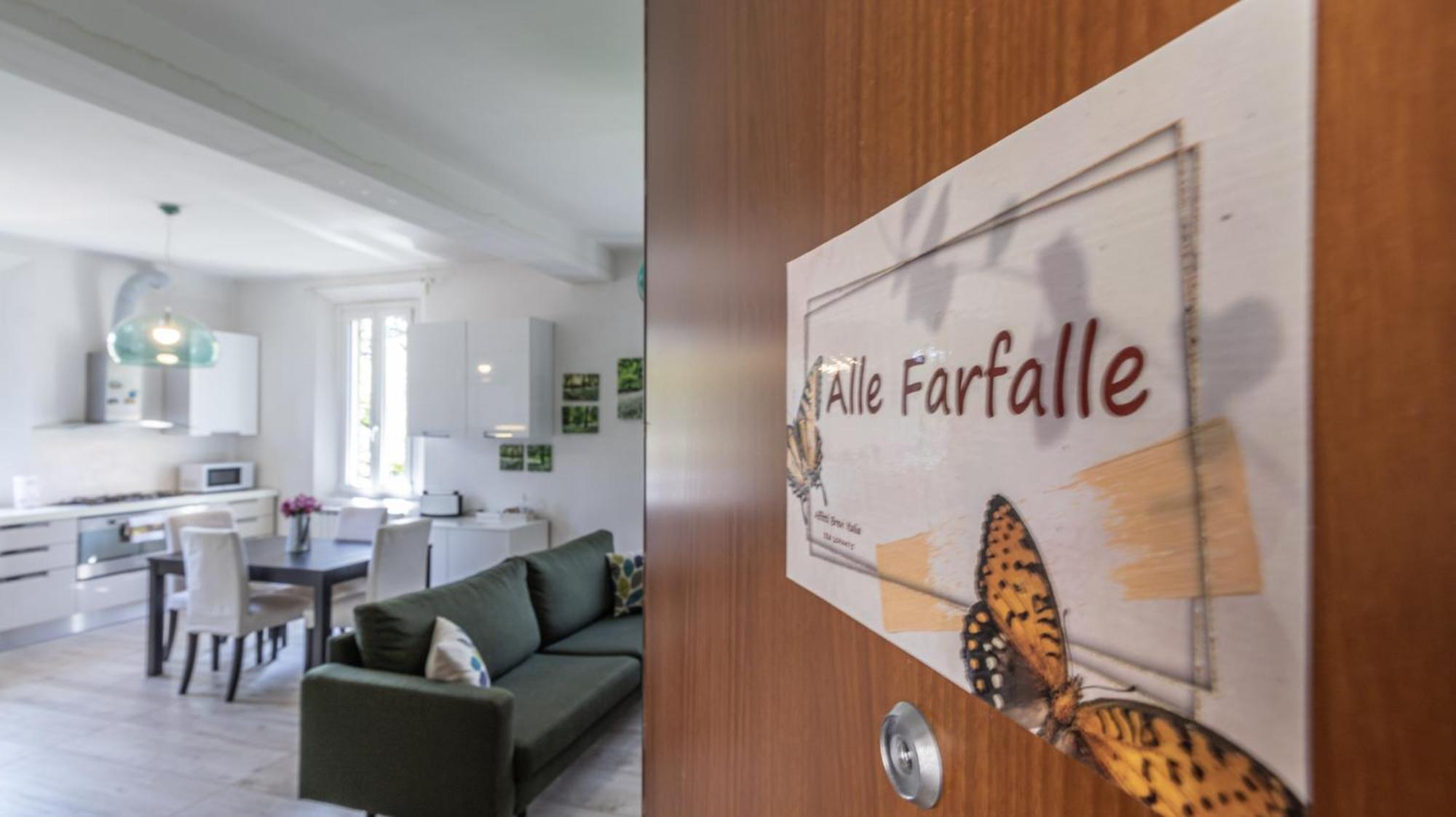 Alle Farfalle - Affitti Brevi Italia Modena Exterior foto